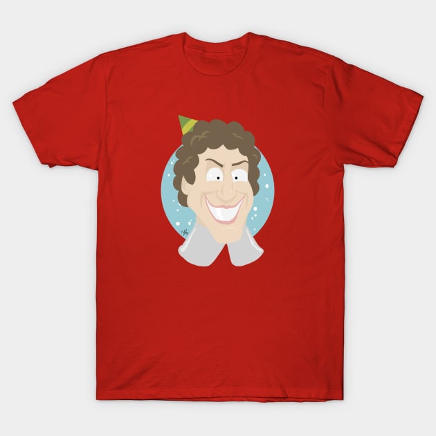 Buddy T-Shirt by Tuckerjoneson13